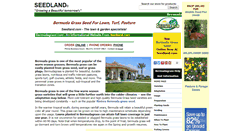 Desktop Screenshot of bermudagrass.com